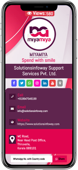 www.ddatauae.com image layout of digital business card